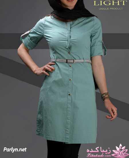 آموزش دوخت مانتو